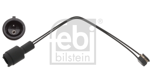 Slijtage indicator Febi Bilstein 02398