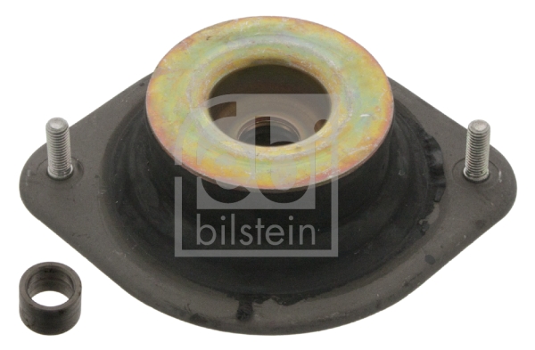 Veerpootlager & rubber Febi Bilstein 02413