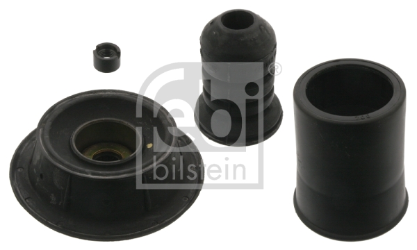 Veerpootlager & rubber Febi Bilstein 02556
