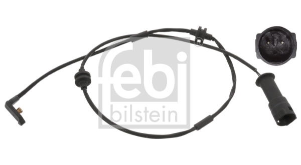 Slijtage indicator Febi Bilstein 02917