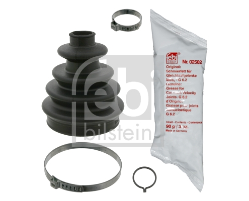Aandrijfashoes Febi Bilstein 03287