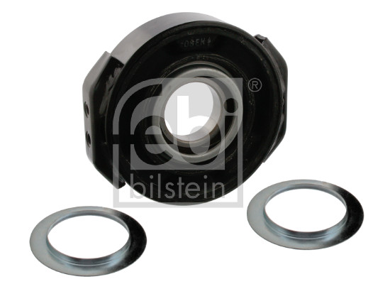 Cardanaslager / ophanging Febi Bilstein 03393