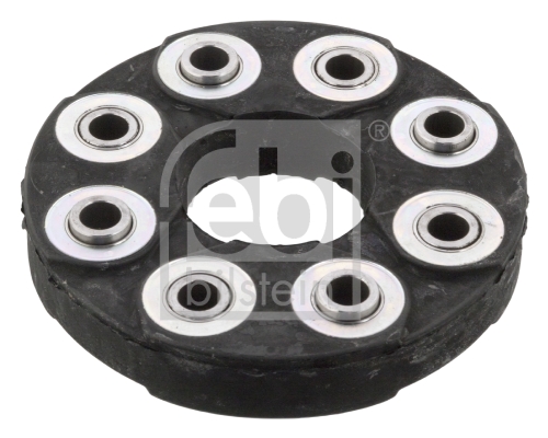 Rubber askoppeling / Hardyschijf Febi Bilstein 03415