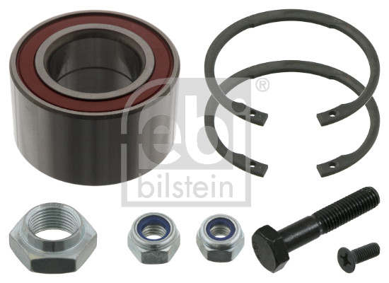 Wiellagerset Febi Bilstein 03621