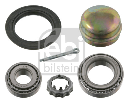 Wiellagerset Febi Bilstein 03674