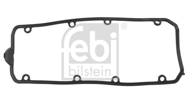 Kleppendekselpakking Febi Bilstein 04088