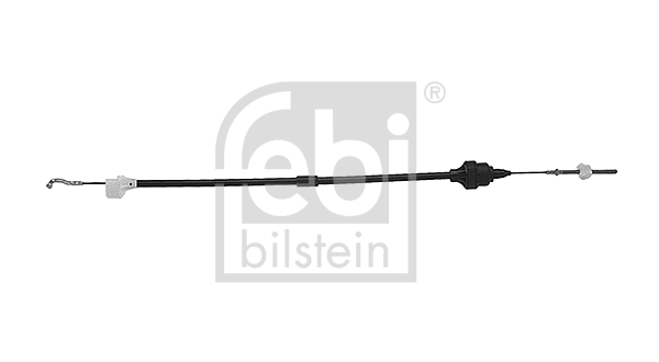 Koppelingskabel Febi Bilstein 04189