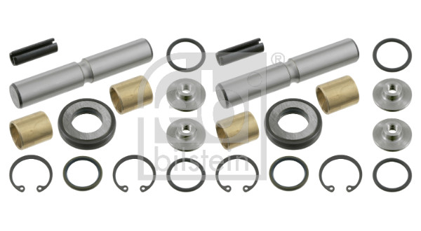 Fuseepen reparatieset Febi Bilstein 04587