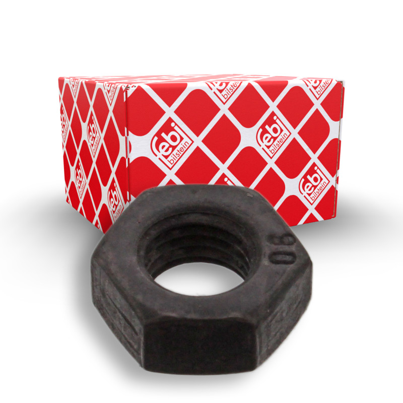 Contramoer, klepspelingstelschroef Febi Bilstein 05176