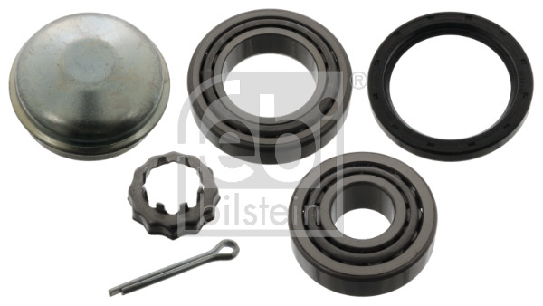 Wiellagerset Febi Bilstein 05386
