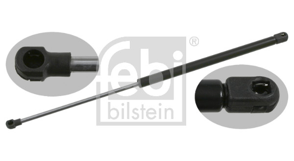 Gasveer, kofferruimte Febi Bilstein 05756