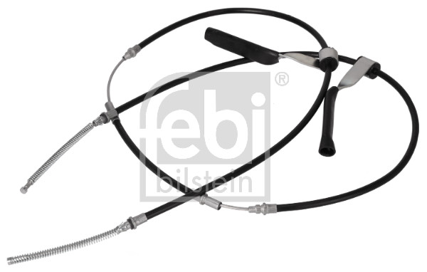 Handremkabel Febi Bilstein 05781