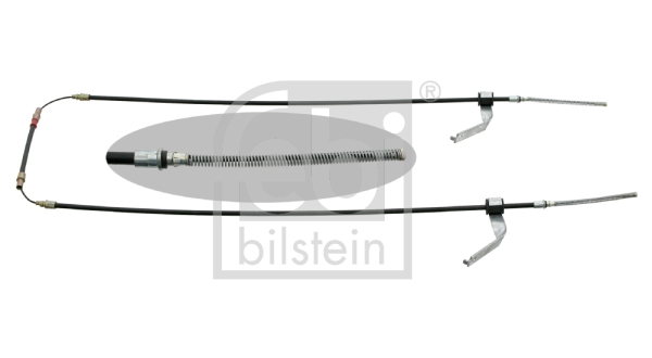 Handremkabel Febi Bilstein 05818