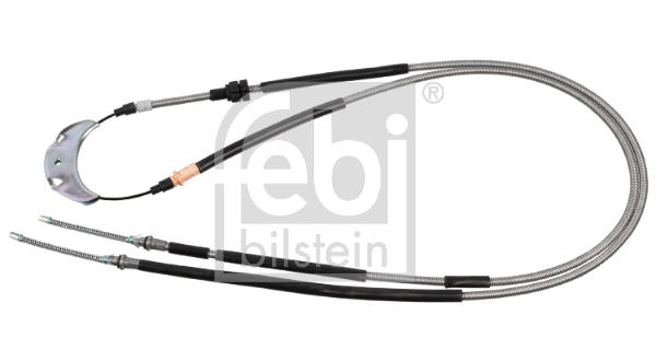 Handremkabel Febi Bilstein 06168