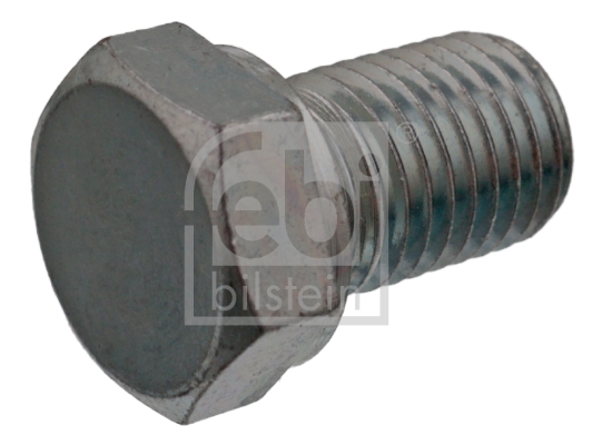 Olie aftapplug / carterplug Febi Bilstein 06564