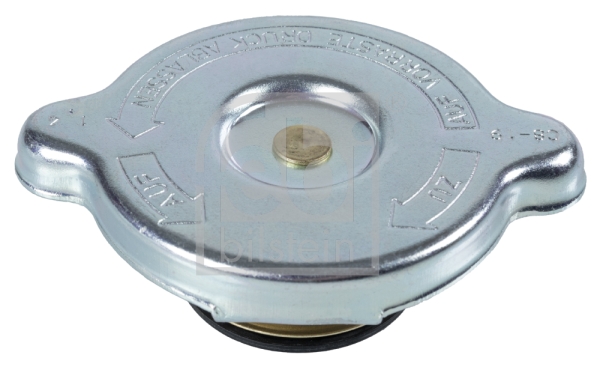Radiateurdop Febi Bilstein 06568