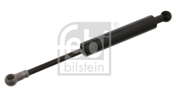 Gasklep demper Febi Bilstein 06598