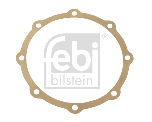 Wielnaaf afdichtring Febi Bilstein 06763