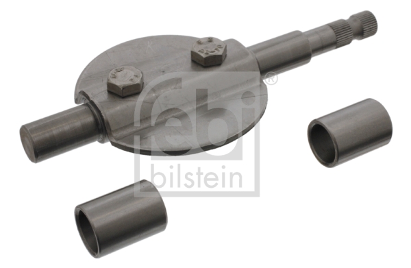 Uitlaatklep Febi Bilstein 06800