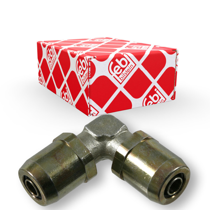 Verbindingsklem, persluchtleiding Febi Bilstein 06830