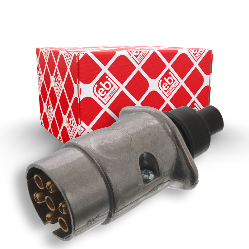 Aanhangerstekker Febi Bilstein 07338