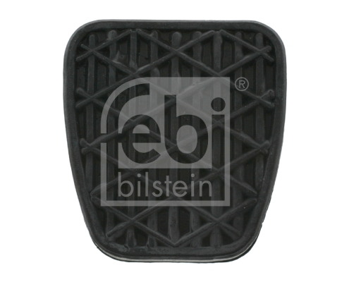 Pedaalrubber Febi Bilstein 07532