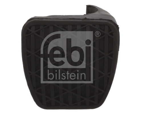 Pedaalrubber Febi Bilstein 07534