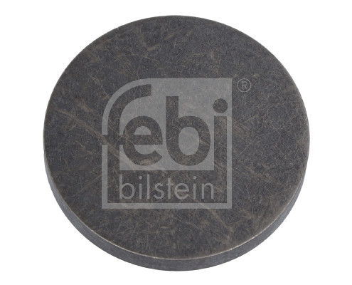 Stelplaatje klepspeling Febi Bilstein 07549