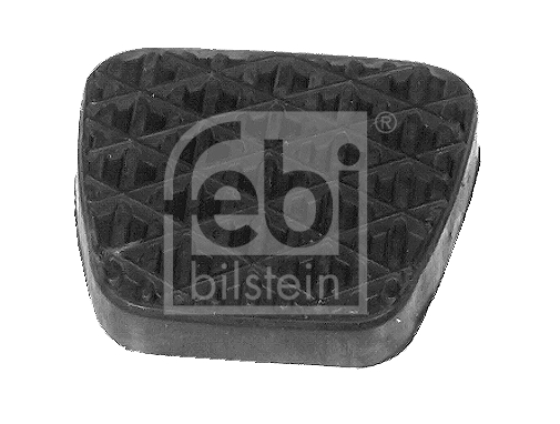 Pedaalrubber Febi Bilstein 07615
