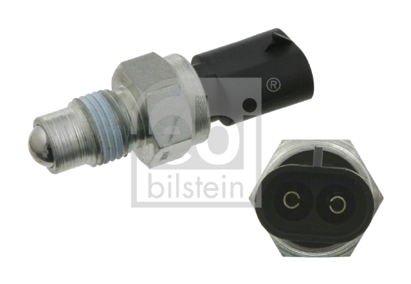 Achteruitrijlichtschakelaar Febi Bilstein 08079