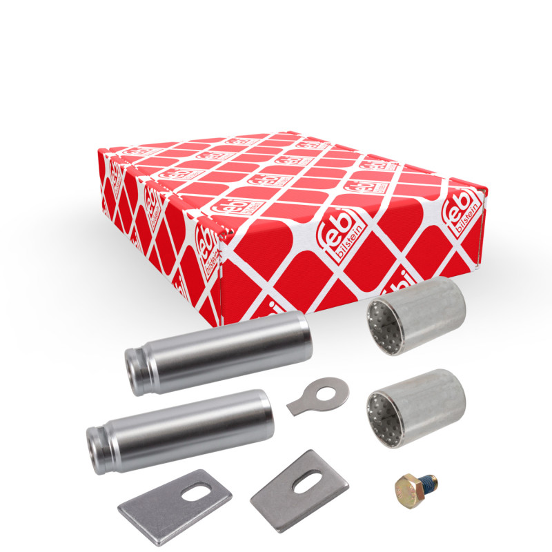 Reparatieset, remschoenlagering Febi Bilstein 08120