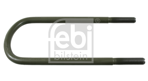 Veerklem Febi Bilstein 08160