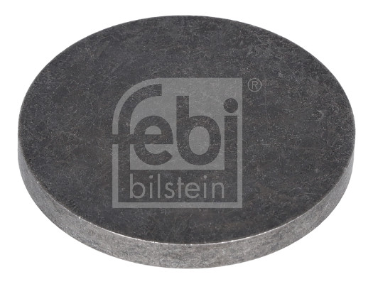 Stelplaatje klepspeling Febi Bilstein 08281