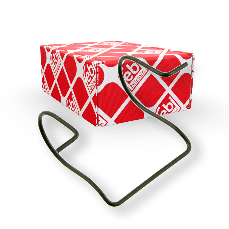 Ondersteuningsveer Febi Bilstein 08419