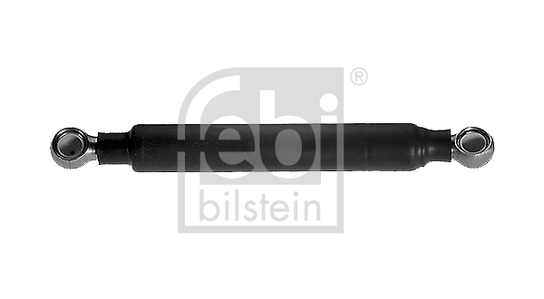 Gasklep demper Febi Bilstein 08429