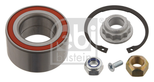 Wiellagerset Febi Bilstein 08435