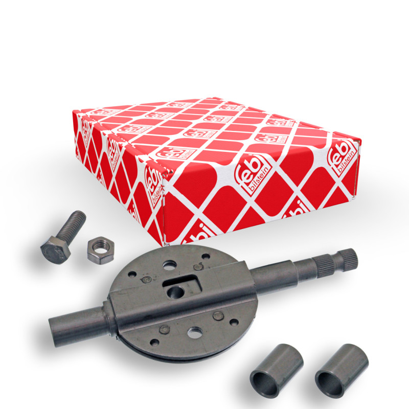 Uitlaatklep, motorrem Febi Bilstein 08757