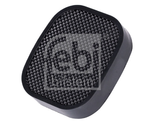 Pedaalrubber Febi Bilstein 08775