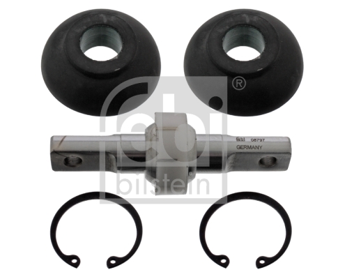 Versnellingspook reparatieset Febi Bilstein 08797