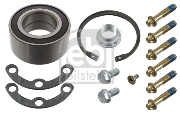 Wiellagerset Febi Bilstein 08881