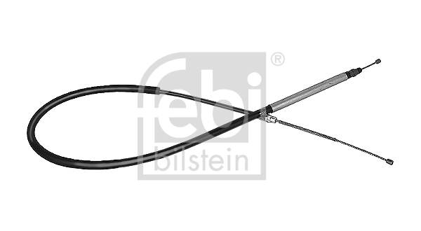 Handremkabel Febi Bilstein 09049