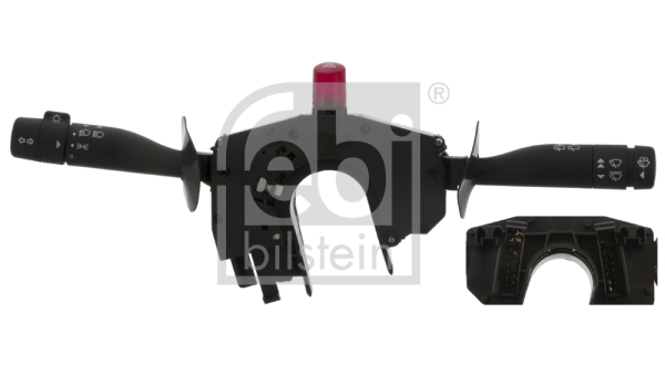 Knipperlichtschakelaar Febi Bilstein 09492