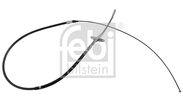 Handremkabel Febi Bilstein 09498
