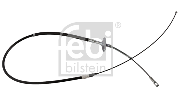 Handremkabel Febi Bilstein 09499