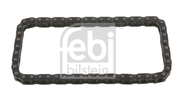 Oliepomp aandrijfketting Febi Bilstein 09586