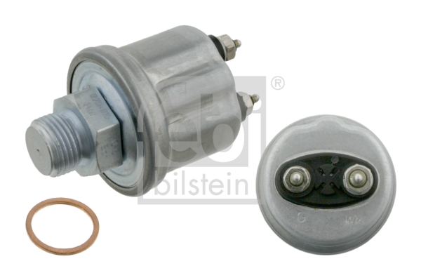 Oliedruksensor Febi Bilstein 09612