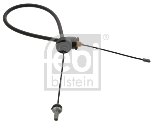 Koppelingskabel Febi Bilstein 09699