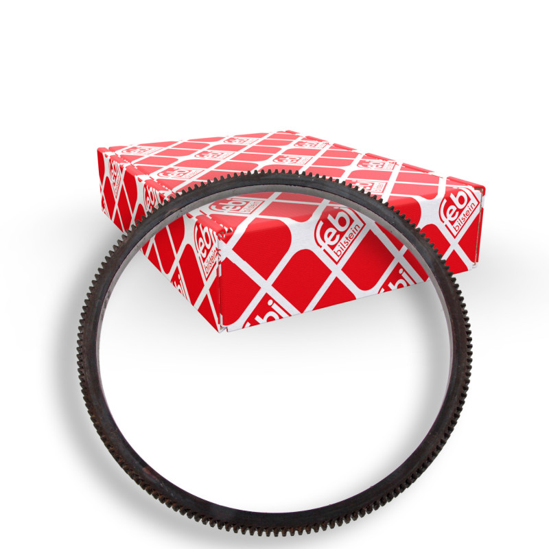 Tandkrans, vliegwiel Febi Bilstein 09836
