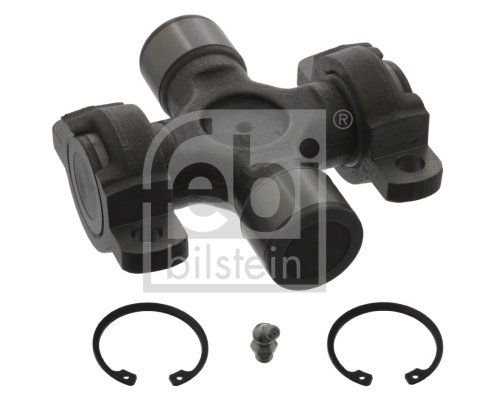 Rubber askoppeling / Hardyschijf Febi Bilstein 09893