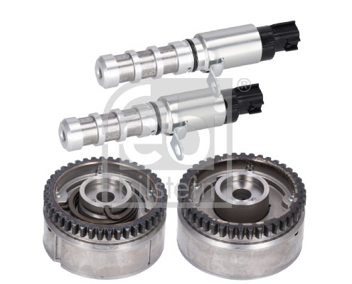 Reparatieset, nokkenasverstelling Febi Bilstein 1000065